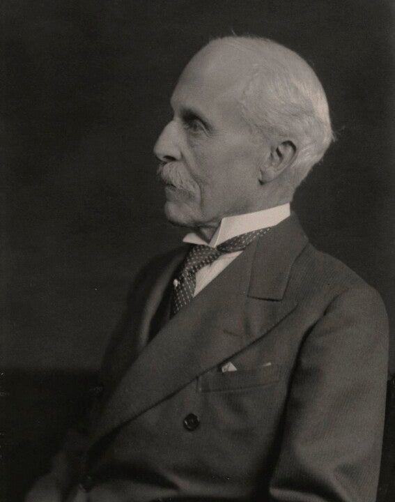 Sir Eliot Arthur de Pass Portrait Print Discount Fashion Style