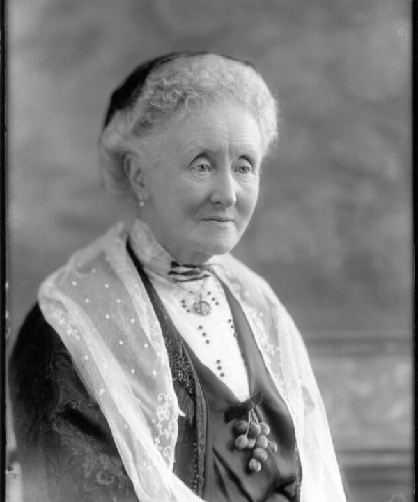 Alice (née Brand), Lady Farquhar Portrait Print Professional Cheap Pice