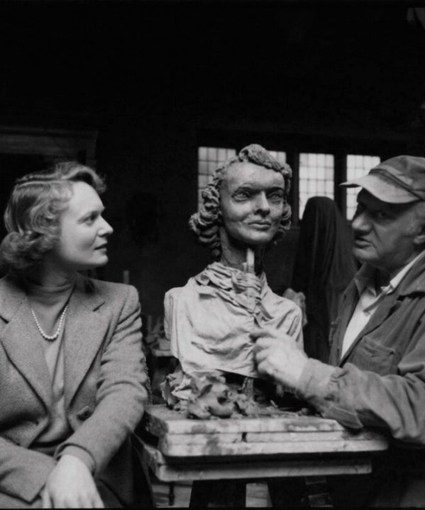 Anna Neagle; Jacob Epstein Portrait Print Cheap Cheap Online