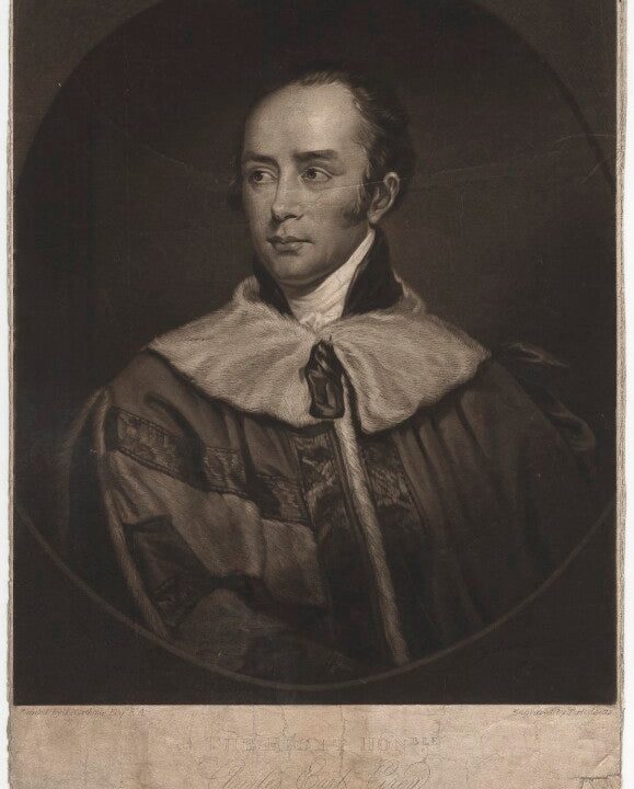 Charles Grey, 2nd Earl Grey Portrait Print Quality Free Shipping For Sale
