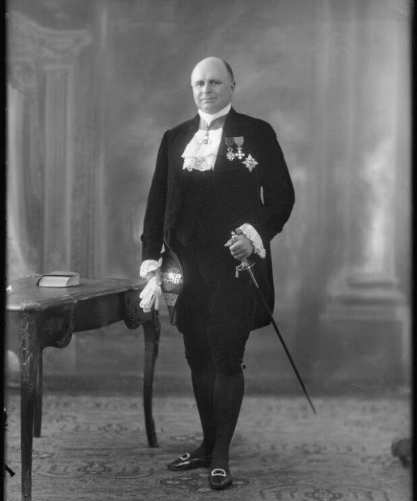 William Finlay, 2nd Viscount Finlay Portrait Print Low Cost Cheap Online