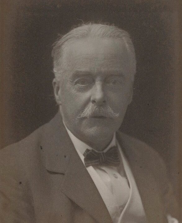 Sir (Granville) George Greenwood Portrait Print Outlet Great Deals