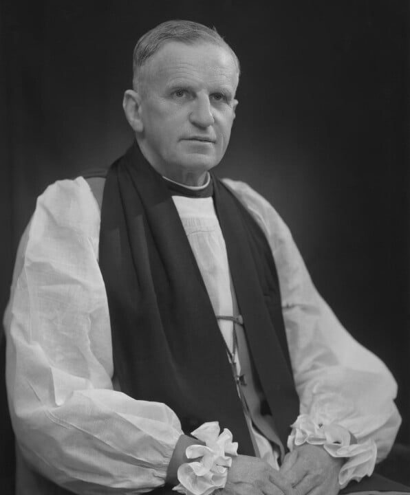 Denis Bartlett Hall Portrait Print Buy Cheap Footlocker