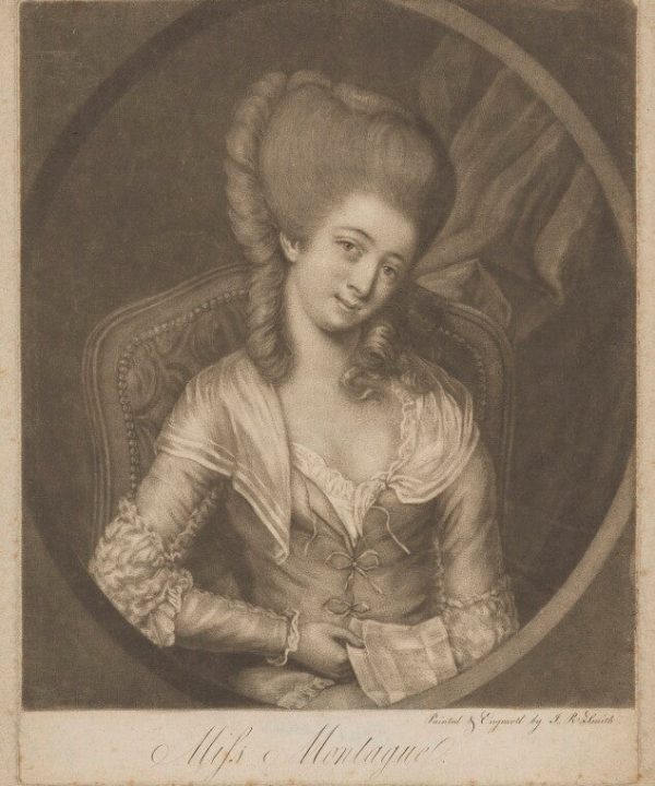 Harriet Montague Portrait Print Very Cheap Sale Online