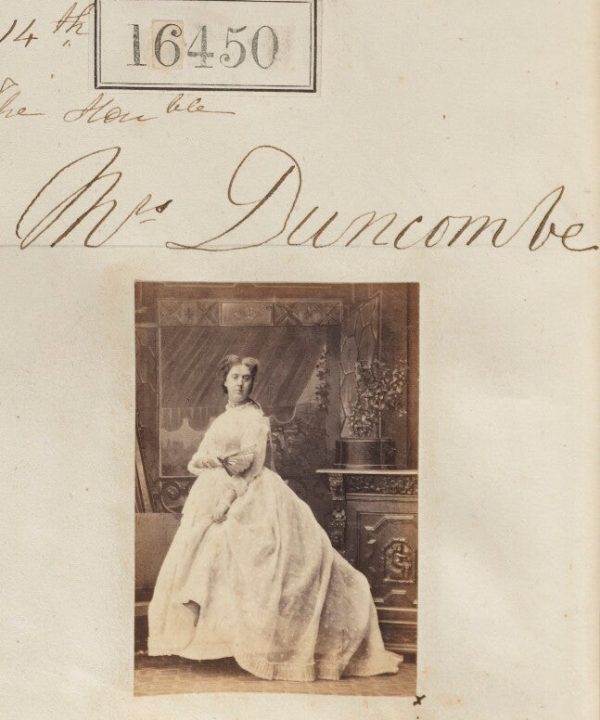 Hon. Mrs Duncombe Portrait Print Online Online Original