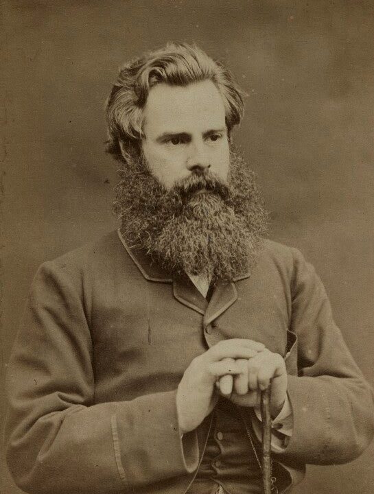 Thomas Woolner Portrait Print Outlet Locations