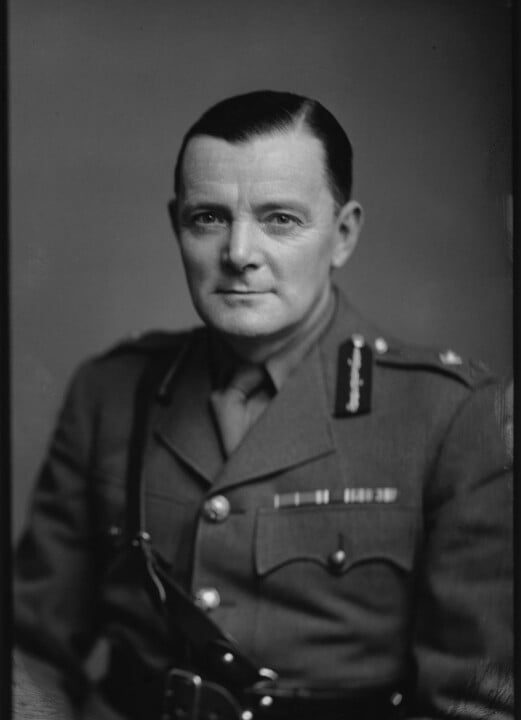 Sir (Frederick) George Wrisberg Portrait Print Cheap Best Seller