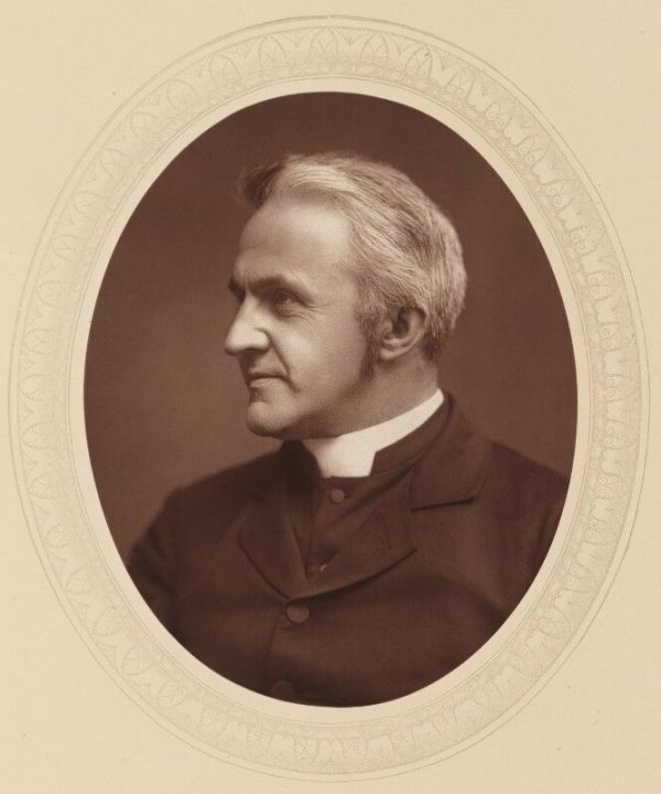 Henry Parry Liddon Portrait Print Cheap Sale Outlet Locations
