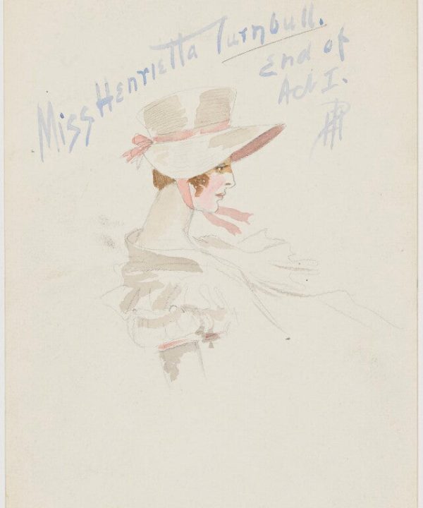 Henrietta Turnbull Portrait Print Clearance Find Great
