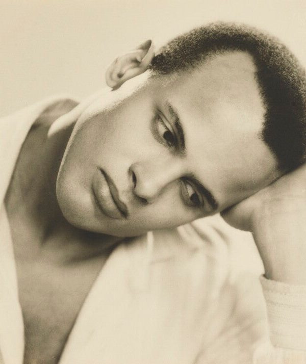 Harry Belafonte Portrait Print Free Shipping New Styles