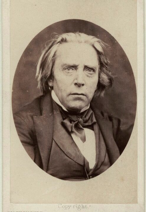Douglas William Jerrold Portrait Print Online Online Cheap Pice