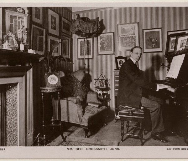 George Grossmith Jr Portrait Print Cheap Hot Sale