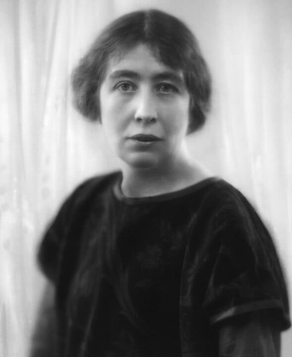 Sylvia Pankhurst Portrait Print Manchester Great Sale Online
