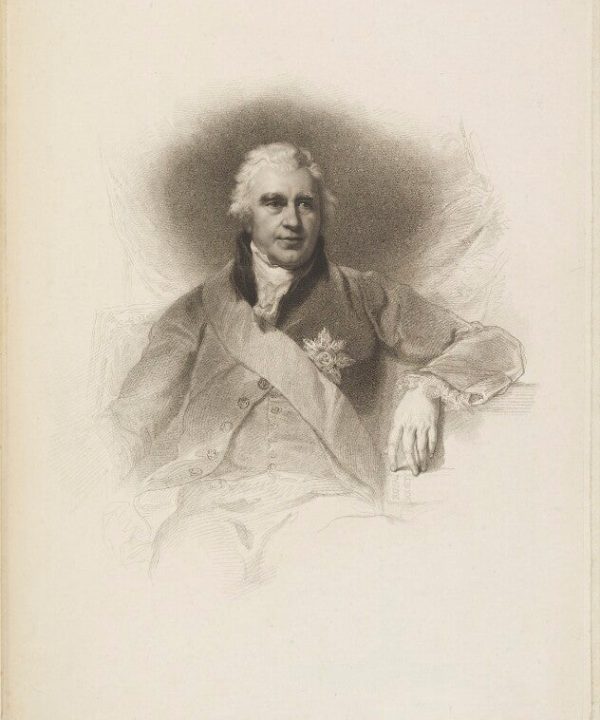 Sir Joseph Banks, Bt Portrait Print Collections Cheap Pice