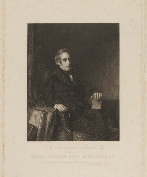 Thomas Thomson Portrait Print Free Shipping Visit