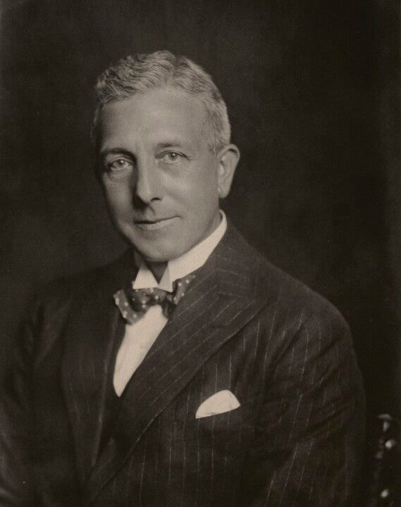 Herbert John Gough Portrait Print Visit New Online