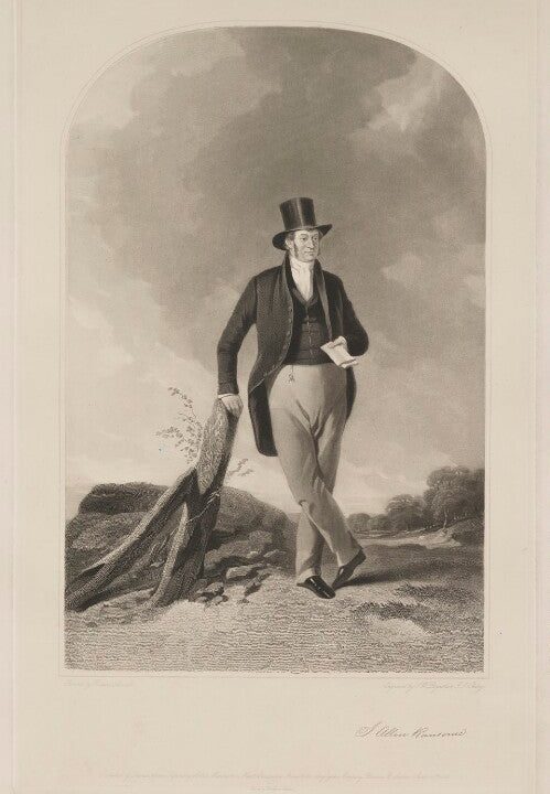 James Allen Ransome Portrait Print Clearance Best Seller