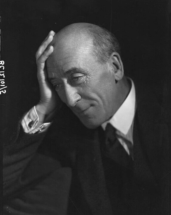 Algernon Henry Blackwood Portrait Print Cheap Sale Reliable