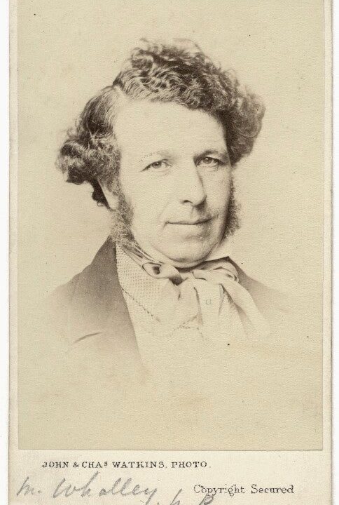George Hammond Whalley Portrait Print Big Discount Cheap Pice