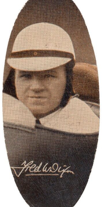 F. W. ('Freddie') Dixon Portrait Print Very Cheap Sale Online