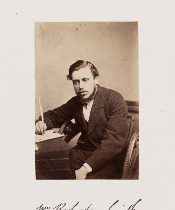 William Robertson Smith Portrait Print 100% Authentic For Sale