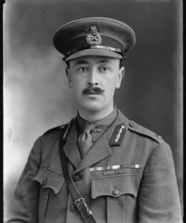 Hon. Maurice Anthony Wingfield Portrait Print Footaction Online