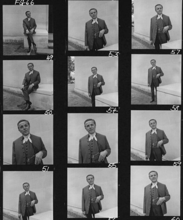 Leo Abse Portrait Print 2025 Newest Online