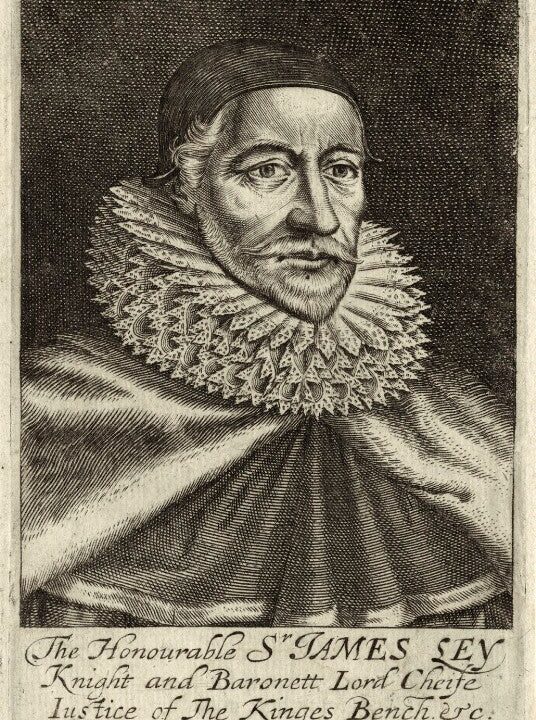 James Ley, 1st Earl of Marlborough Portrait Print Cheap Outlet Locations
