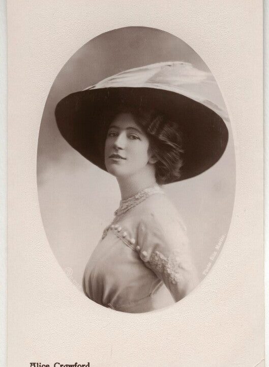 Alice Crawford Portrait Print Sale Choice