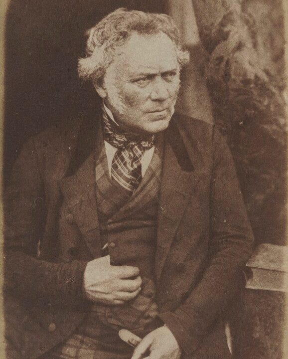 George Gunn Portrait Print Free Shipping Sale Online