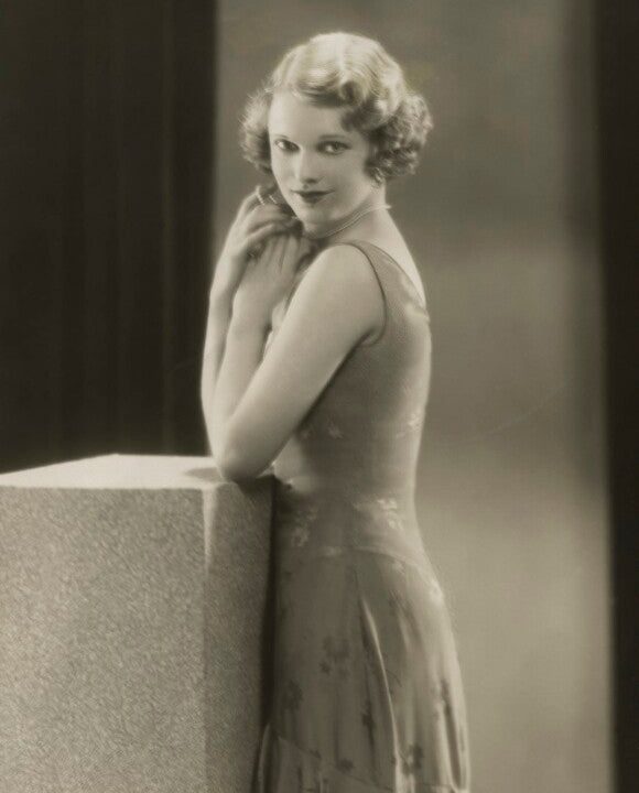Anna Neagle Portrait Print View