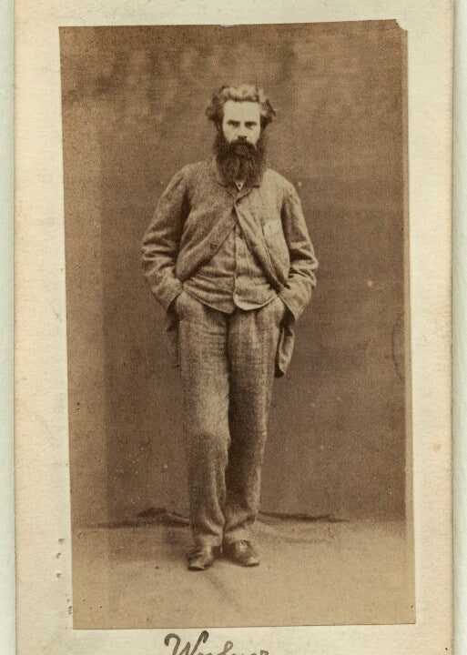 Thomas Woolner Portrait Print Clearance Nicekicks