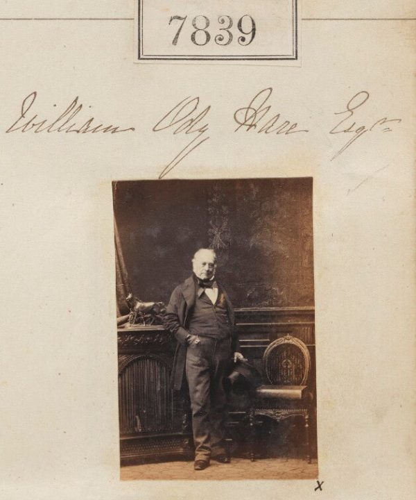 William Ody Hare Portrait Print Discount Footaction