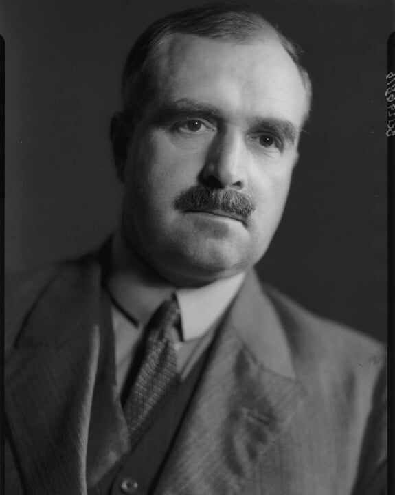 Sir Arnold Talbot Wilson Portrait Print Outlet 2025 Unisex