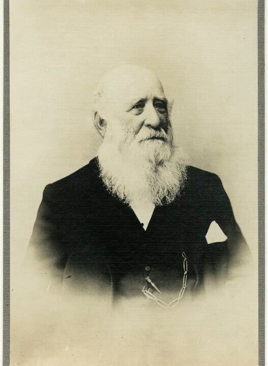 Sir Joseph Henry Gilbert Portrait Print Best Sale Online