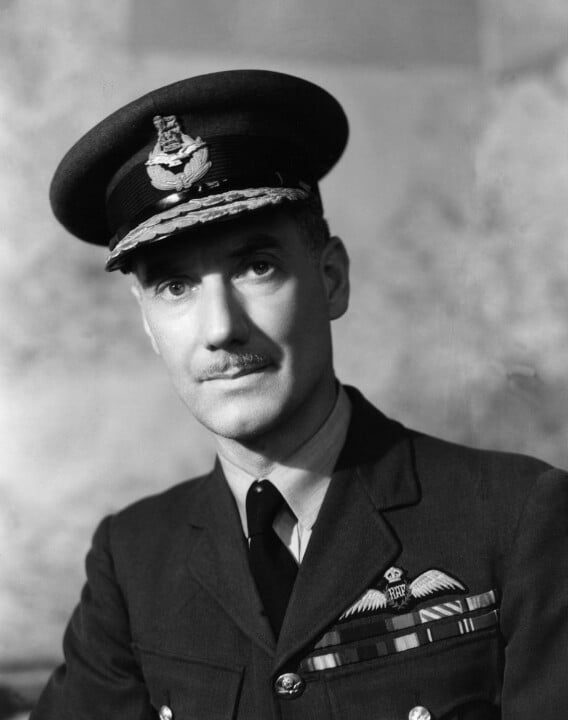 Sir Norman Howard Bottomley Portrait Print Official For Sale