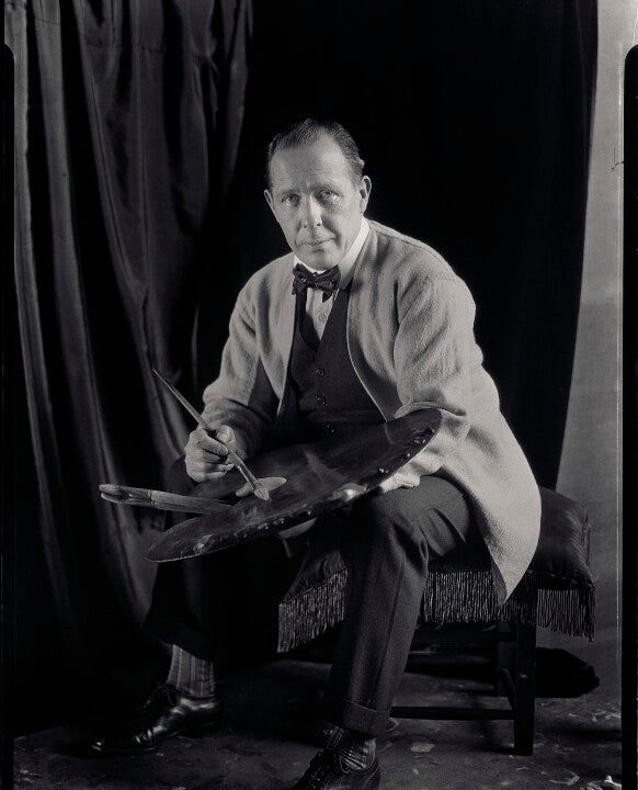 William Orpen Portrait Print Clearance Limited Edition
