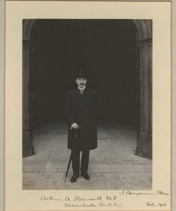 Sir Arthur Adlington Haworth, 1st Bt Portrait Print Original Cheap Pice