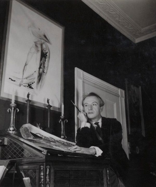 Cecil Beaton Portrait Print Amazing Pice Cheap Online