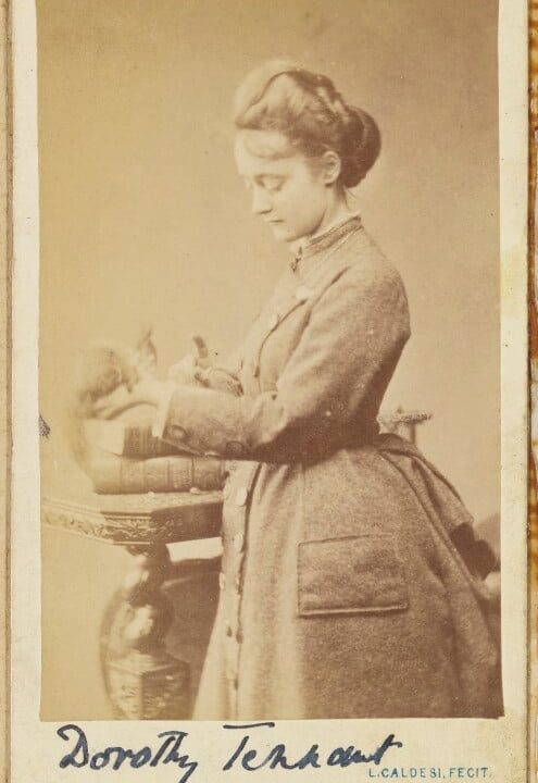 Dorothy (née Tennant), Lady Stanley Greetings Card Discount The Cheapest