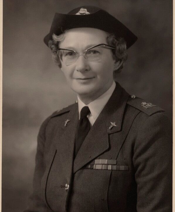 Dame Alice Lowrey Portrait Print Buy Cheap Visit New