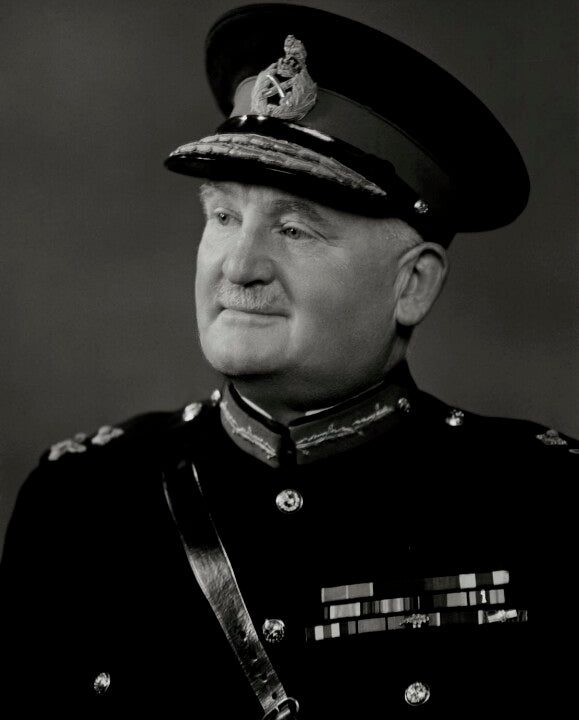 Sir (Alexander) Douglas Campbell Portrait Print Browse Cheap Online