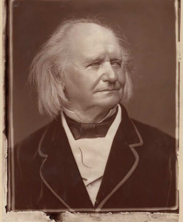 Thomas Webster Portrait Print For Nice Cheap Online