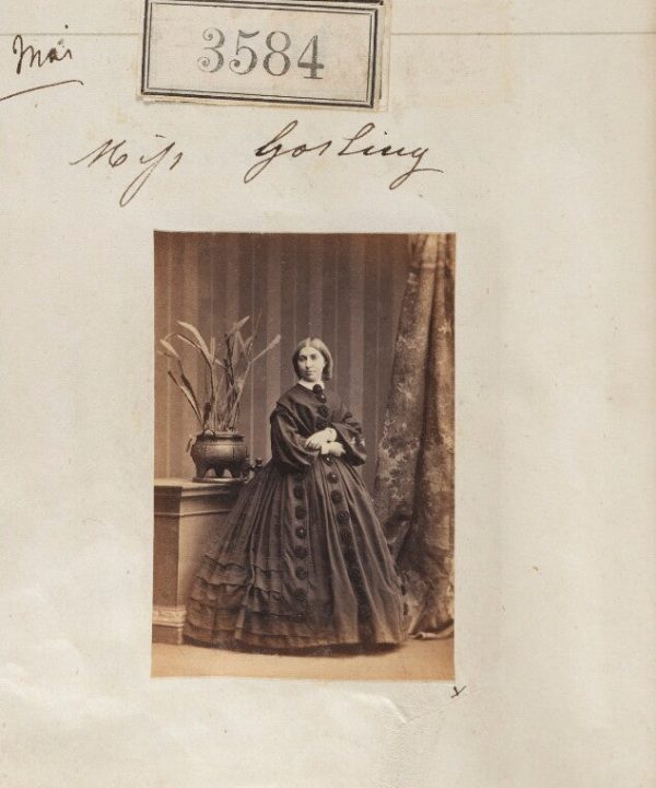 Harriet Gosling Portrait Print Discount Ebay