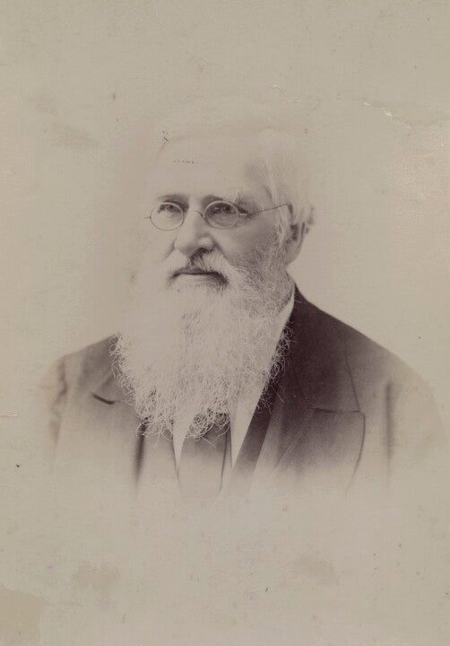 Alfred Russel Wallace Portrait Print Buy Cheap With Credit Card