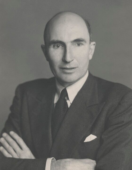 Roger Mellor Makins, 1st Baron Sherfield Portrait Print Clearance Marketable