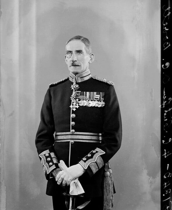 Sir Oswald Cuthbert Borrett Portrait Print Very Cheap Cheap Online
