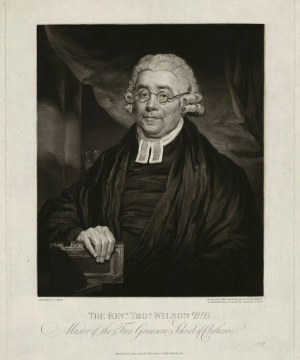 Thomas Wilson Portrait Print Cheap Pice Wholesale