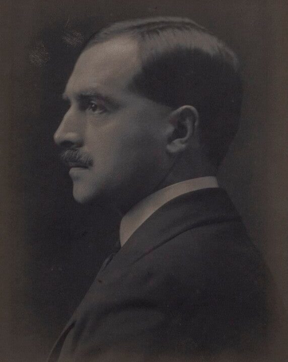 Sir Arnold Talbot Wilson Portrait Print Discount Shop