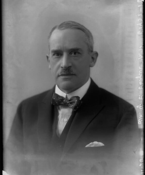 Sir (George) Christopher Clayton Portrait Print Factory Outlet